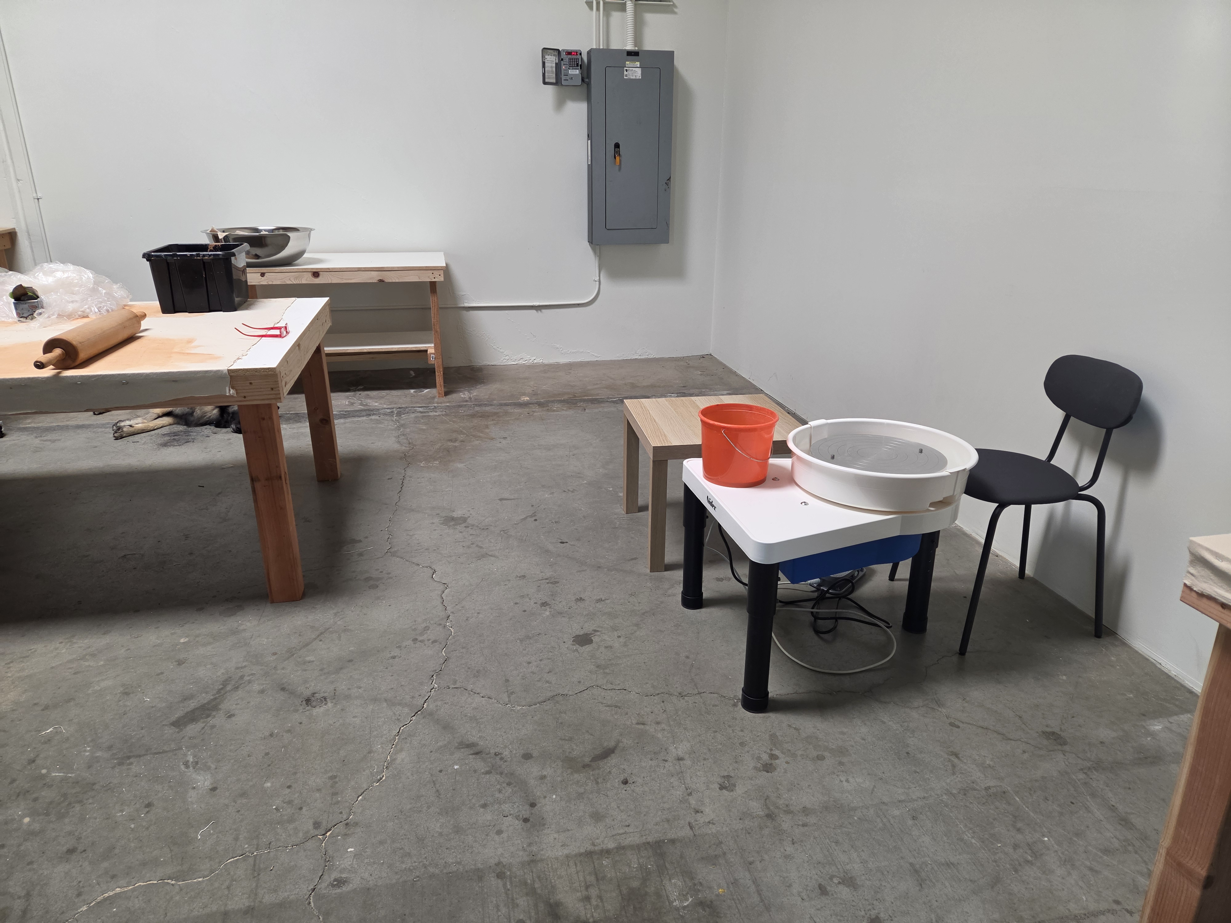 Ceramic Arts Atelier studio gallery photo
