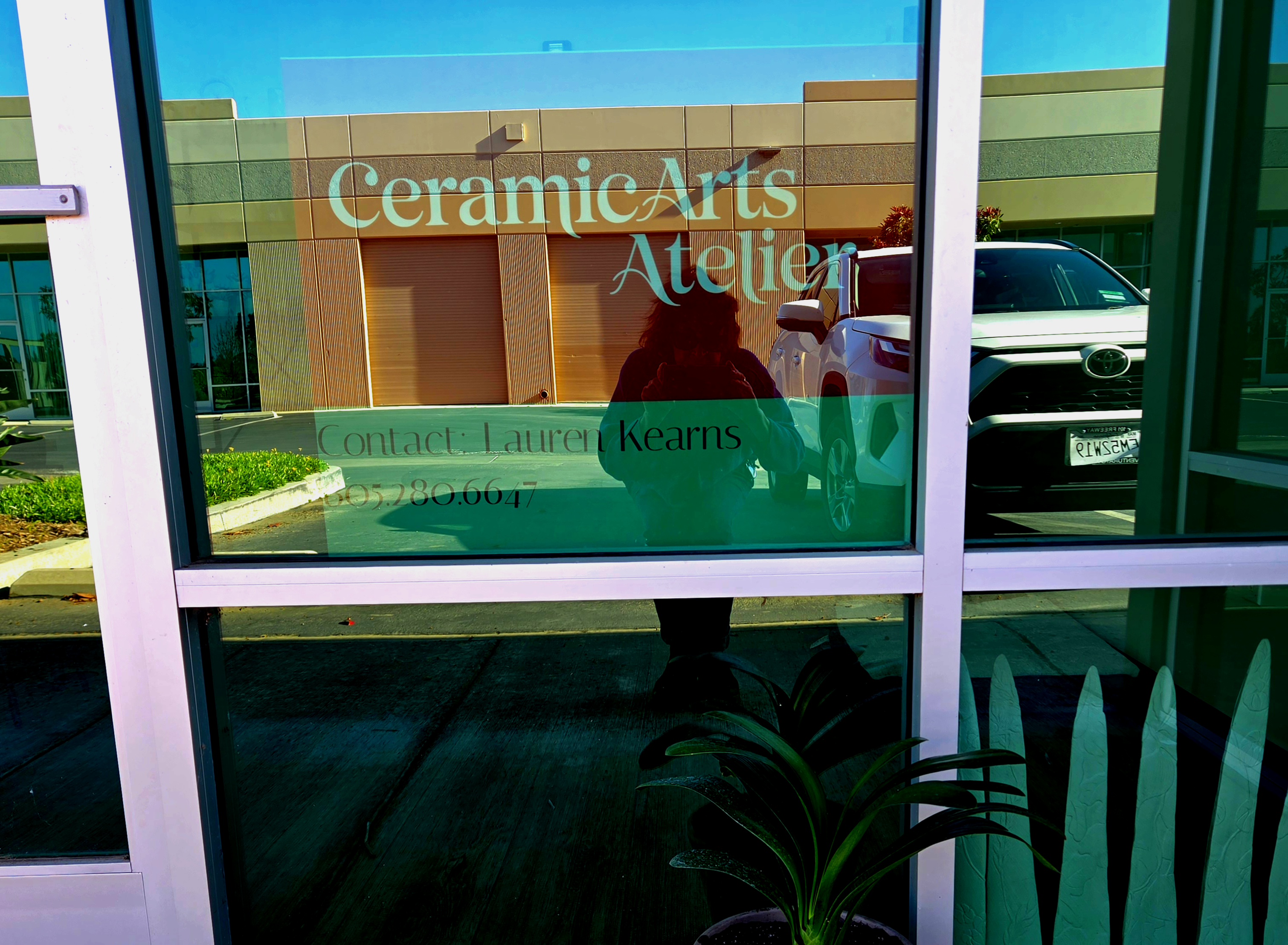 Ceramic Arts Atelier studio gallery photo