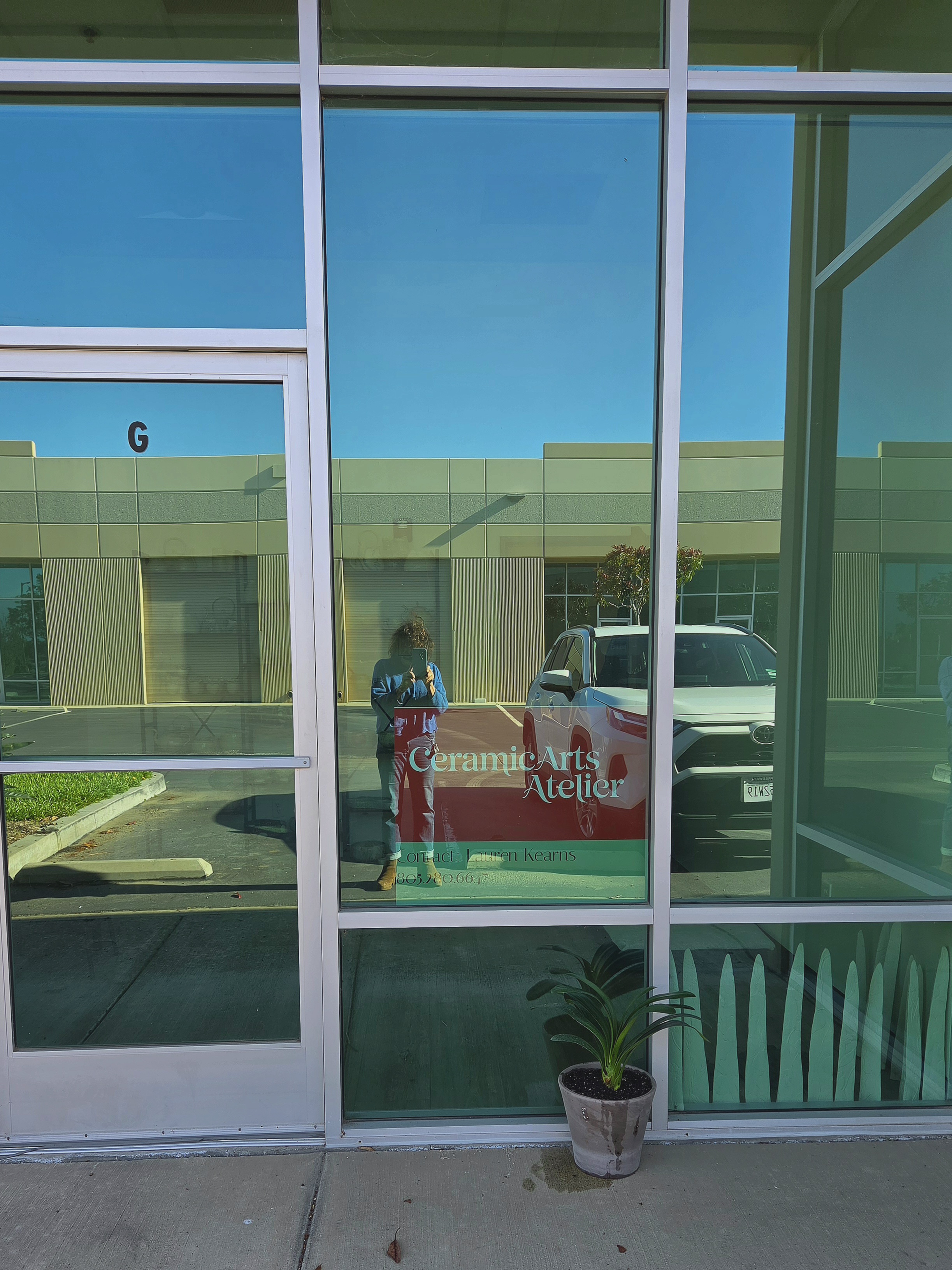 Ceramic Arts Atelier studio gallery photo